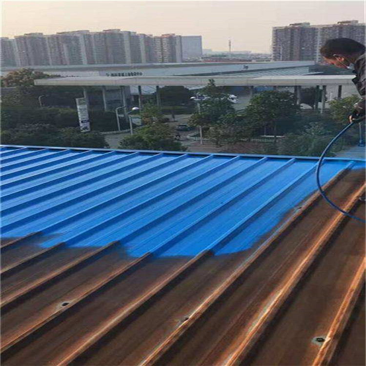 平桂彩钢瓦喷漆翻新服务